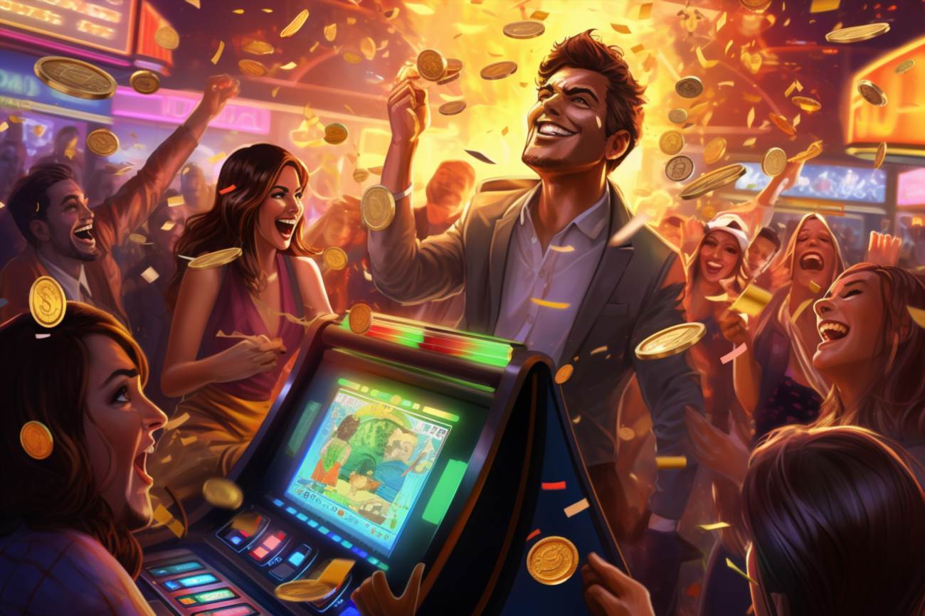 Jackpot gra: odkryj ekscytujący świat hazardu