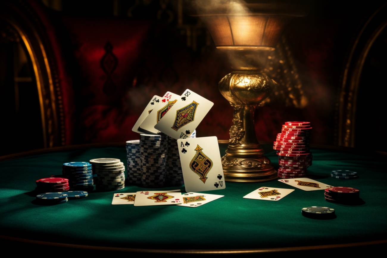 Poker hierarchia: zrozumienie struktury kart w grze