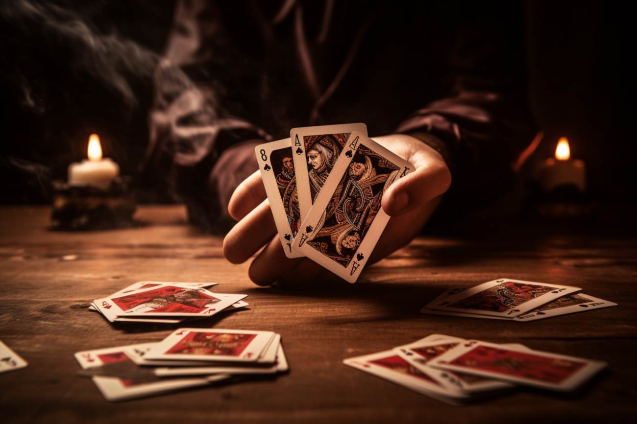 Poker pięciokartowy dobierany: zasady gry i strategie