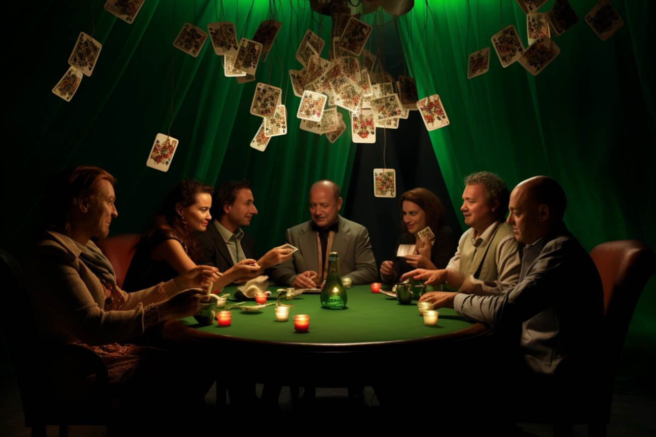Poker porady: strategie i triki dla sukcesu