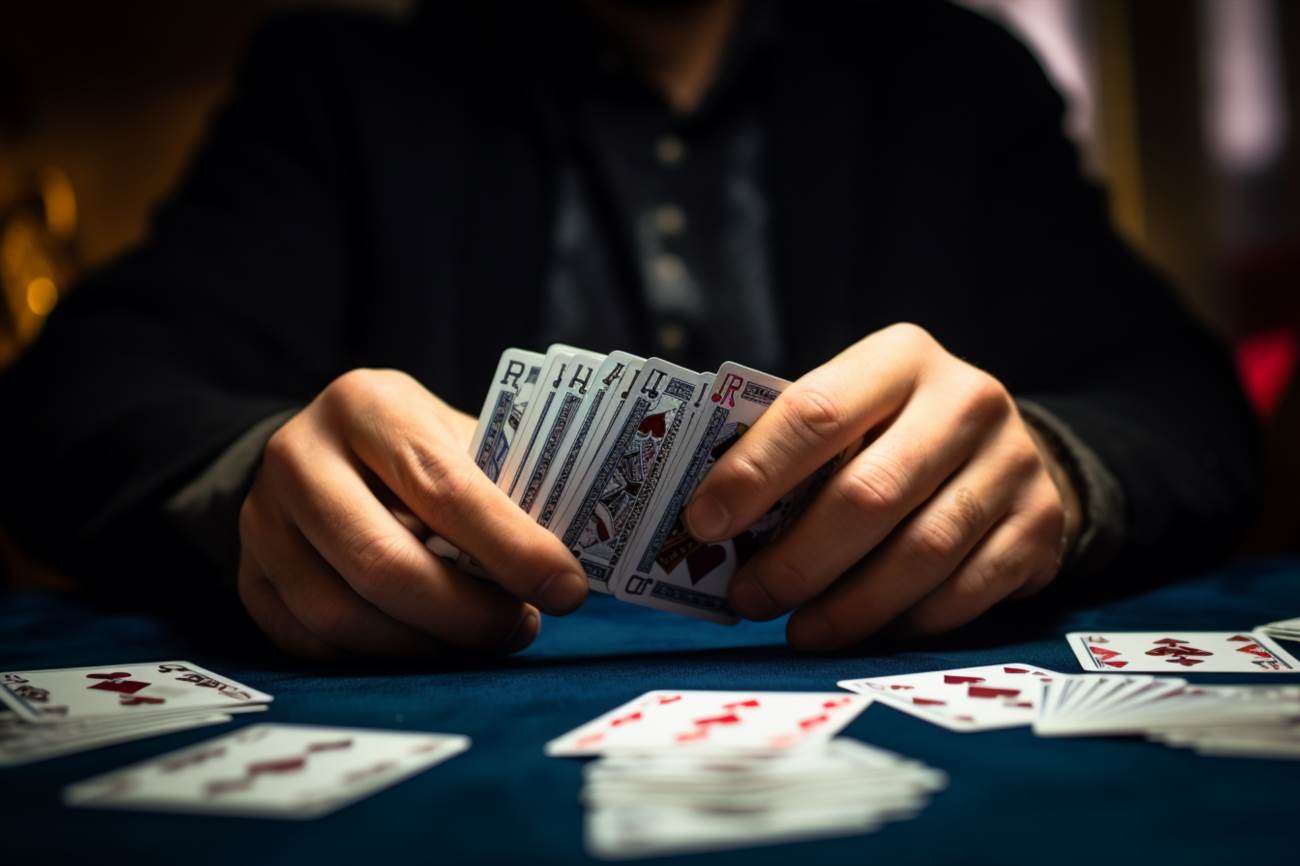 Pokerowa twarz: sztuka odczytywania kart i graczy